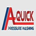 A Quick Pressure Washing logo